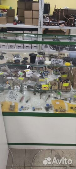 Запчасти для газовых котлов и колонок