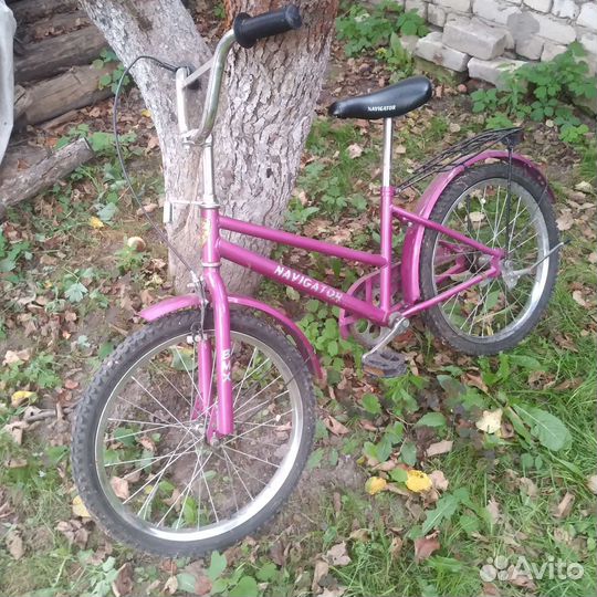 Детский велосипед 16