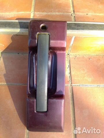 Ручка двери для машины