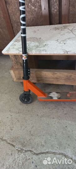 Трюковой самокат