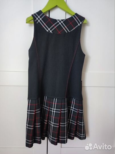 Школьная форма для девочки 128 Николь