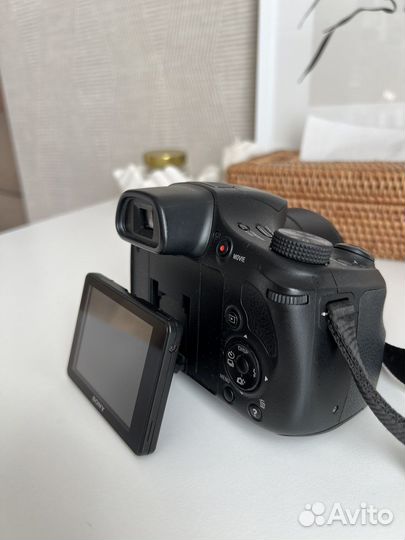 Компактный фотоаппарат sony cyber shot DSC HX 300