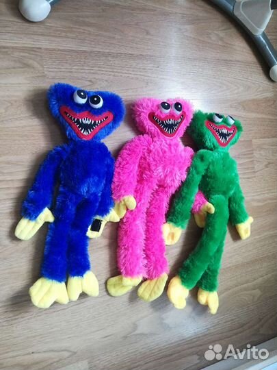 Хаги ваги 3шт для коллекции