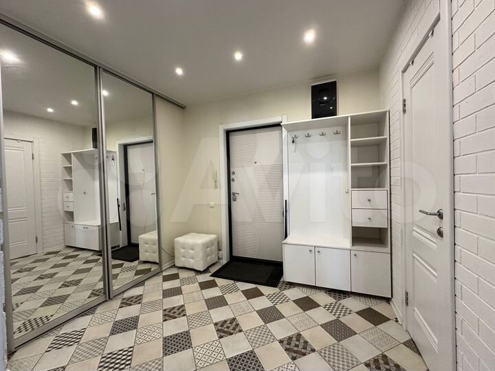 1-к. квартира, 41 м², 4/5 эт.