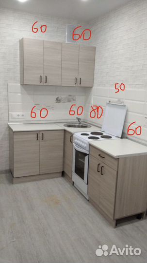 Кухонный гарнитур со склада