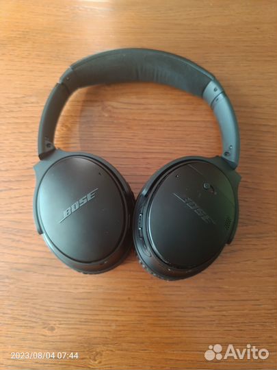 Беспроводные наушники Bose QuietComfort 35 II