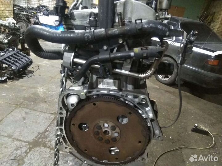 Двигатель X20D1, 2.0, 143л.с.,Chevrolet