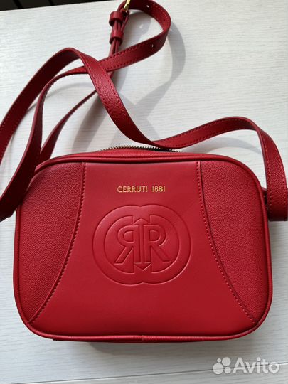 Сумка натуральная кожа