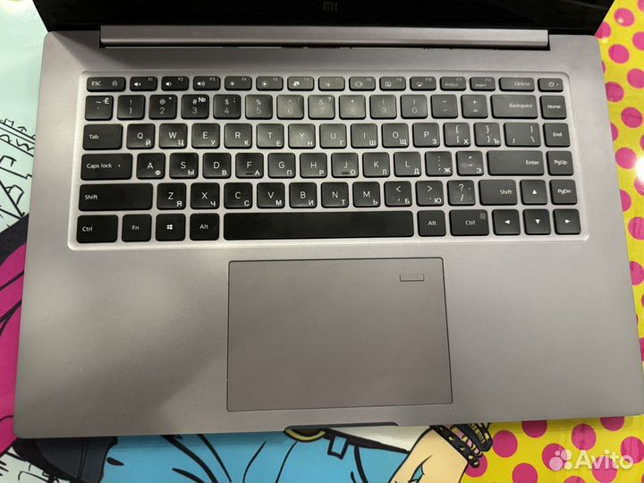 Ноутбук Xiaomi Mi Notebook pro 15.6