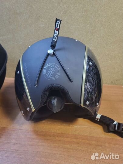 Горнолыжный шлем casco SP-3 Bunkerace