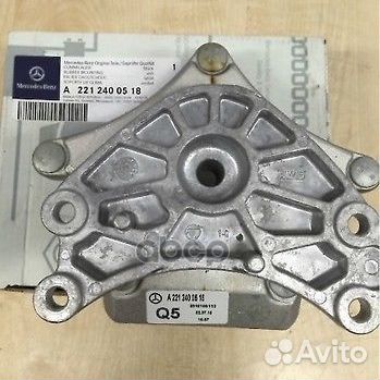Опора АКПП A2212400518 mercedes-benz