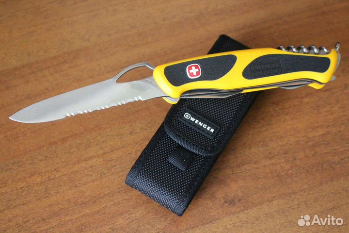 Wenger RangerGrip 179 Patagonian