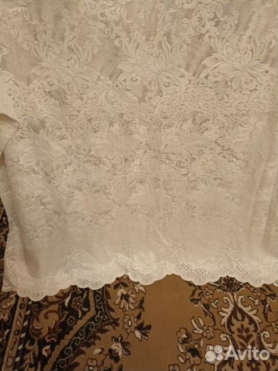 Комплект шторы тюль