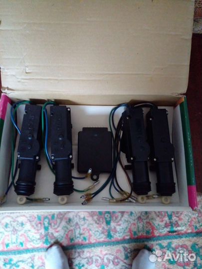 Центральный замок