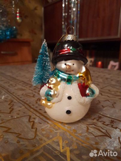 Елочная игрушка