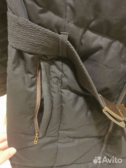 Пуховик Reebok 42 оригинал