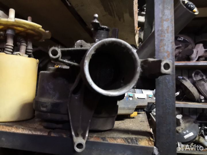 Дроссельная заслонка и др на Mercedes-Benz W210