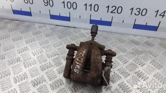 Суппорт тормозной задний левый BMW 3 E90/E91 (9NI0