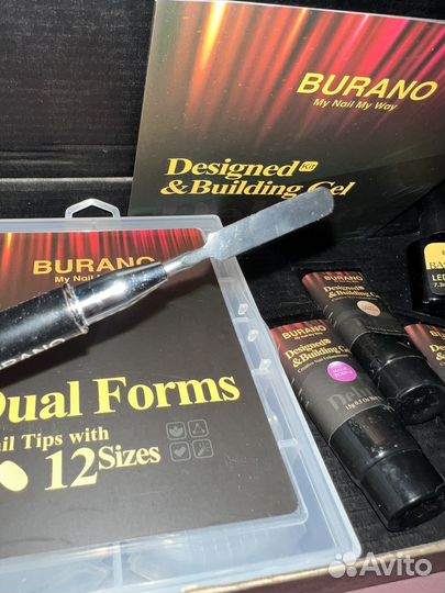 Гель лак, полигель