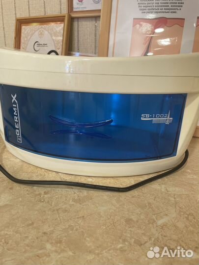 Стерилизатор уф