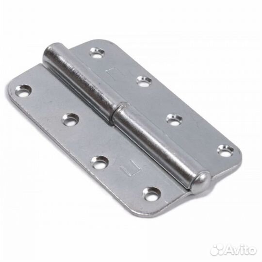 Петля накладная пн1-110 цинк правая