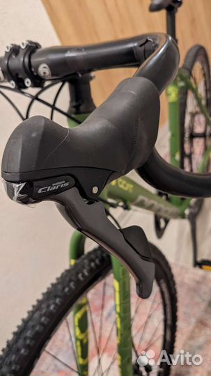 Велосипед бу Corelli Goat