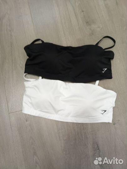 Gymshark топ новый женский xxl