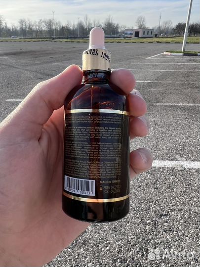 Minoxidil 25% ultra beard grow oil