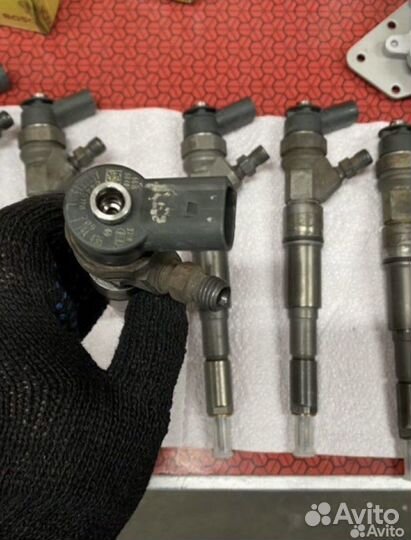 Форсунка топливная bmw