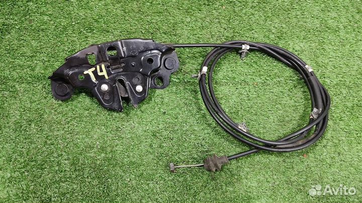 Замок капота Nissan Qashqai J11 2014