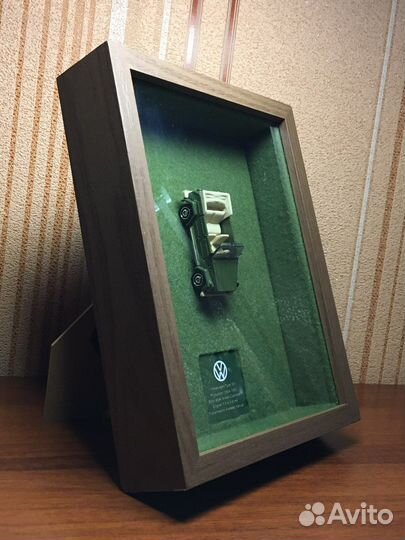 3D картина Volkswagen Type 181