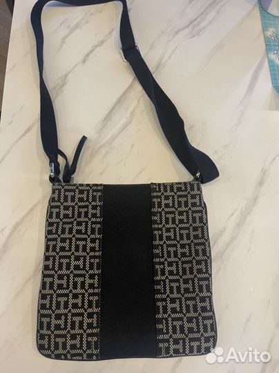 Сумка томми хилфигер женская