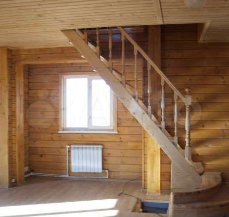 Дом 100 м² на участке 10 сот.