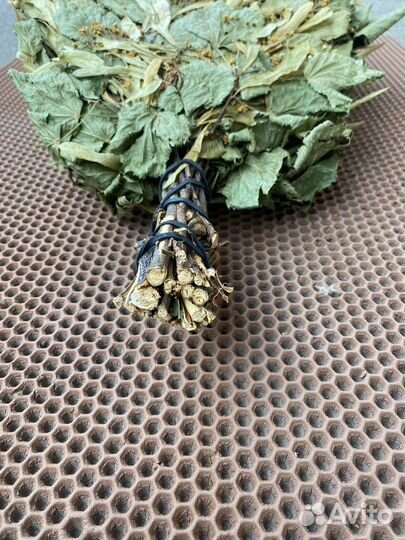 Веник липовый