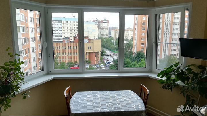 Пластиковые окна