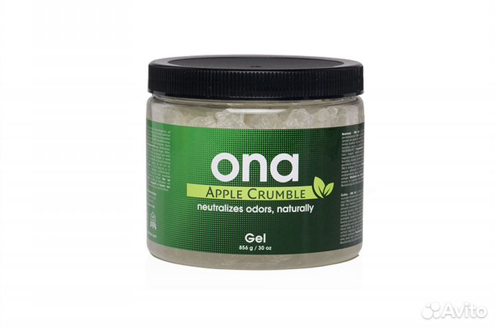 ONA Gel Apple Crumble 1 л
