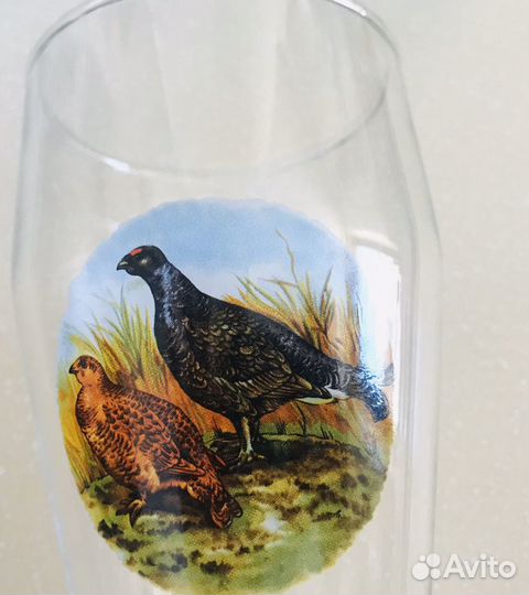 Графин и рюмки