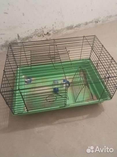 Клетка для грызунов