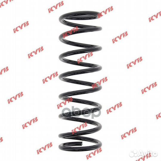 Пружина задняя KYB RA5048