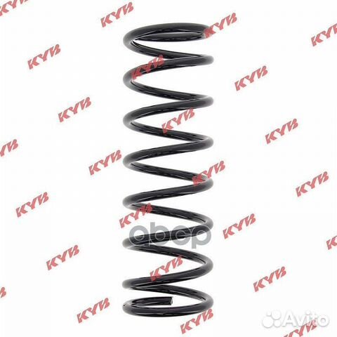 Пружина задняя KYB RA5048