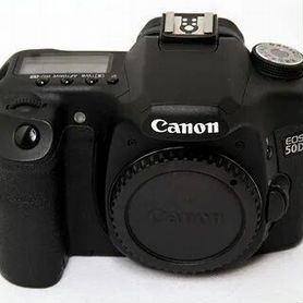 Canon 50d тушка