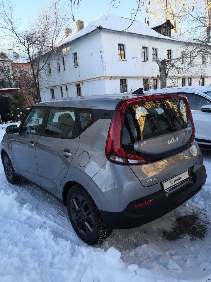 Kia Soul: фото владельца