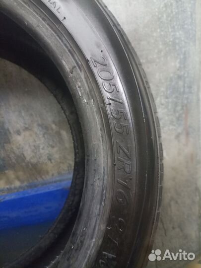 Tigar Hitris 205/55 R16