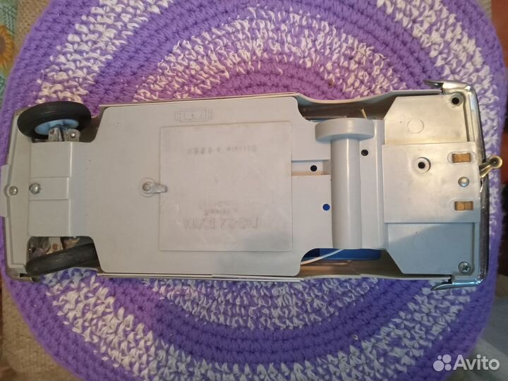 Волга газ 24 модель