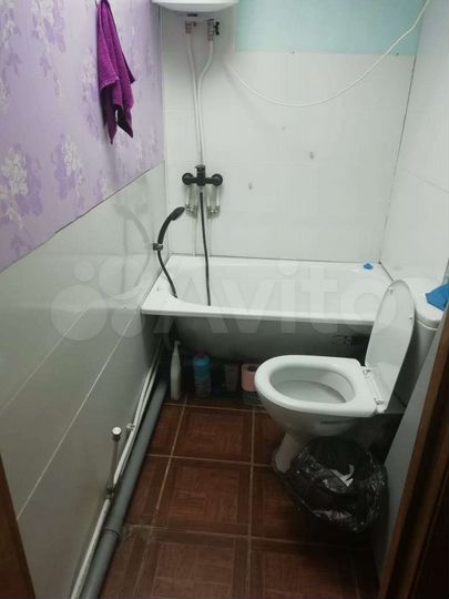 Квартира-студия, 32,8 м², 1/4 эт.