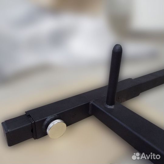 Стойка для жима штанги регулируемая AV119/50