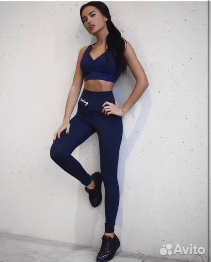 Спортивный костюм для фитнеса