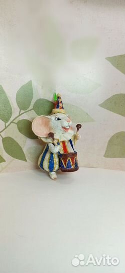 Ватная игрушка Мышонок