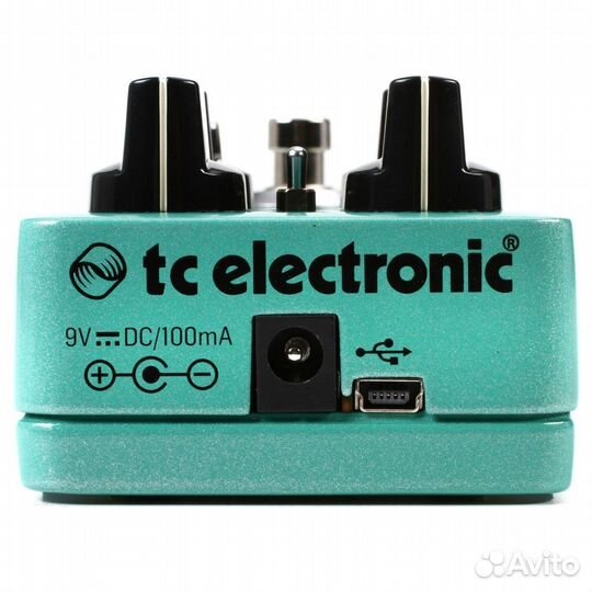 Педаль эффекта TC electronic hypergravity compress