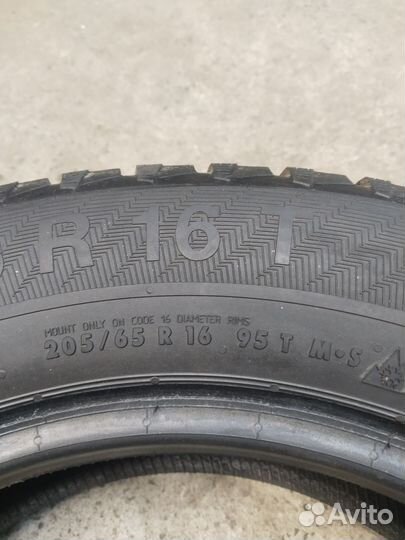 Gislaved Nord Frost 200 205/65 R16